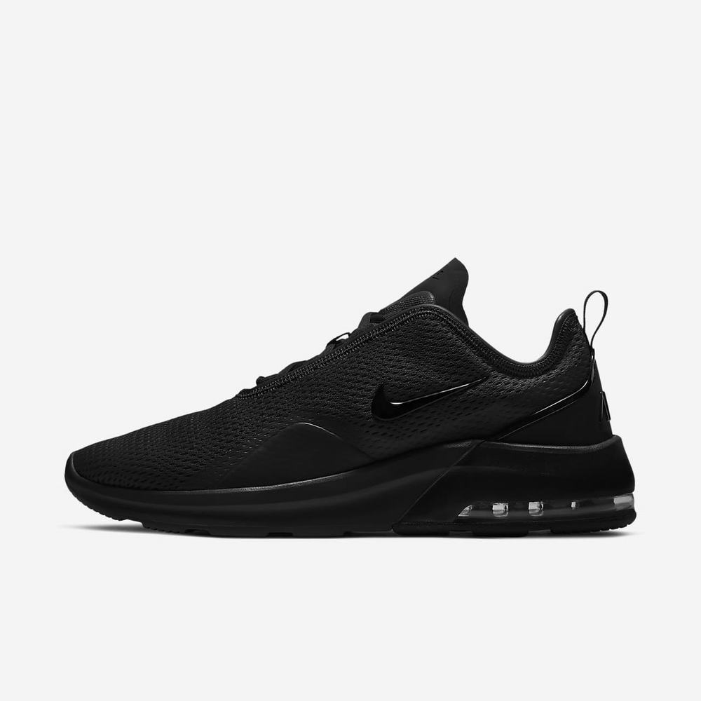 Sneakers Nike Air Max Motion 2 Noir 6748-029 Black/Anthracite/Black Homme | PZL-71345809